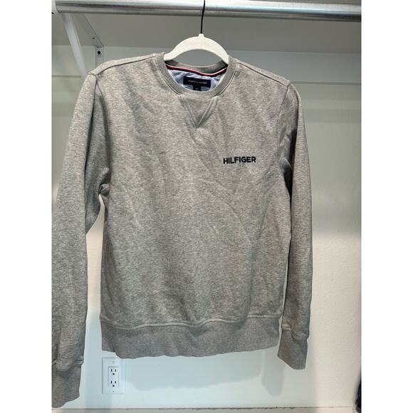 Tommy Hilfiger Super Soft Crew Neck Sweatshirt Size Women's Small‎ - Picture 1 of 8